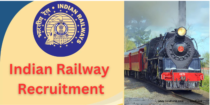railway recruitment 2025