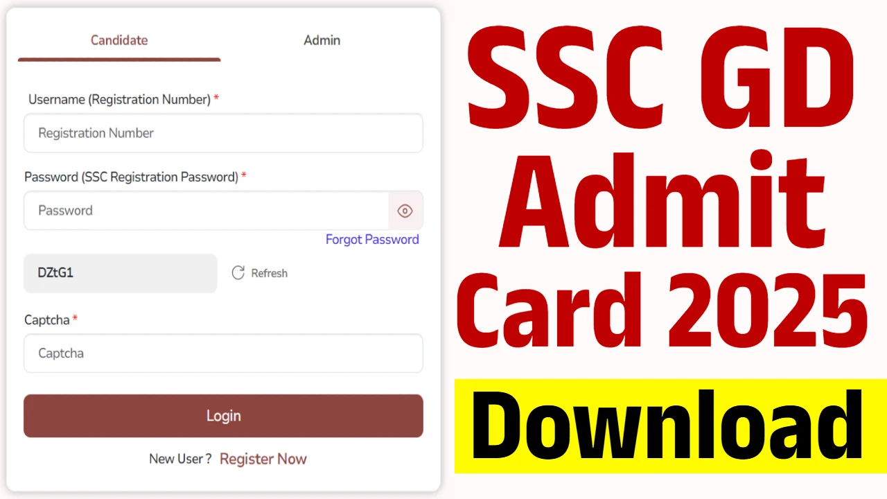ssc gd