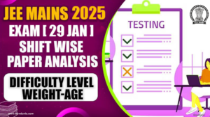JEE Main 2025 January 29 Exam Analysis: Shift 1 & 2