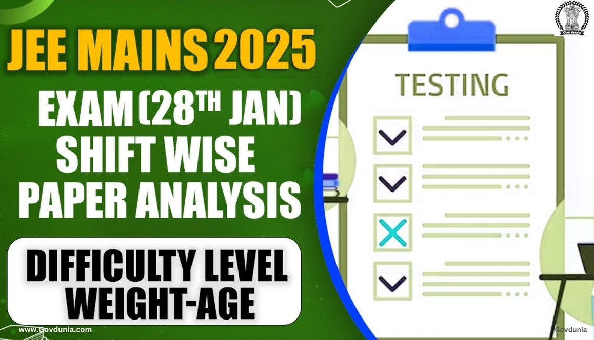 Read more about the article JEE Main 2025 Live Updates: January 28 Shifts