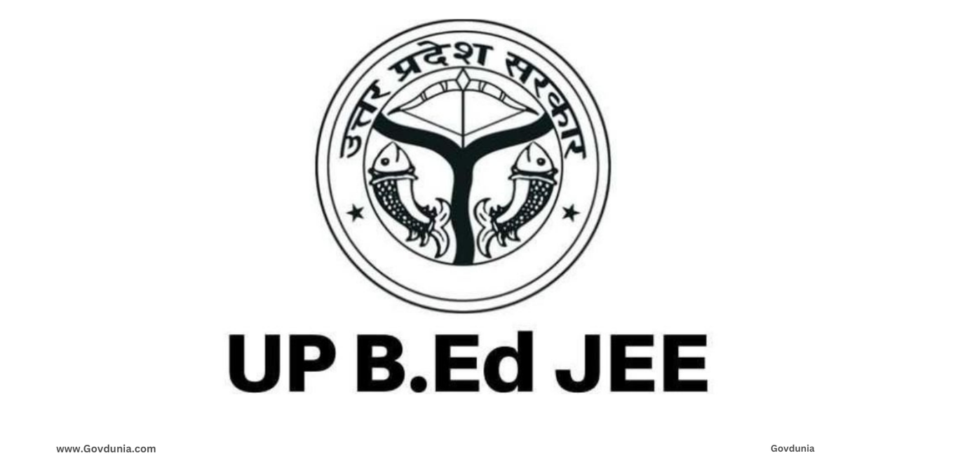 UP B.Ed JEE