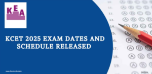Read more about the article KCET 2025: Application (Started), Exam Dates, and More