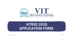 VITEEE 2025: Registration (STARTED), Dates, Pattern, Syllabus, Hall Ticket.