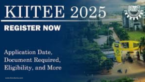 KIITEE 2025: Exam Dates, Eligibility Criteria, Application Process, Exam Pattern