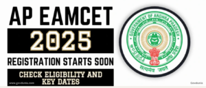 AP EAMCET (EAPCET) 2025: Exam date, syllabus and More