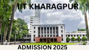 Read more about the article IIT (Indian Institute of Technology), Kharagpur Admission 2025