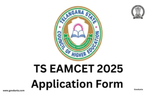 TS EAMCET 2025 Application Form Date (eapcet.tsche.ac.in)