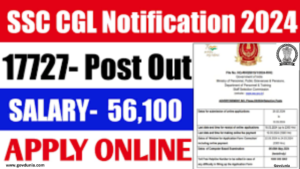 Read more about the article SSC Combined Graduate Level (CGL) Examination 2024: Option Form and Final Vacancy Details