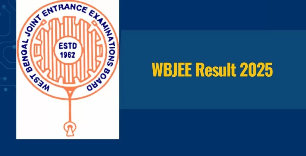 Wbjee result
