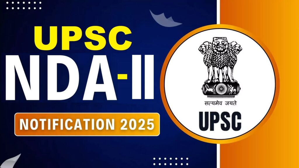 UPSC NDA