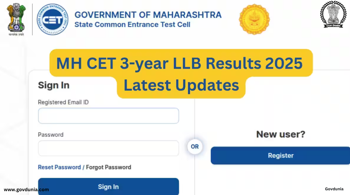 Read more about the article MH CET 3-Year LLB 2025 Result