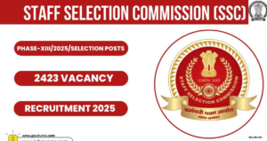 Read more about the article SSC Phase 13 Recruitment 2025