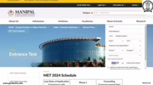 MET Counselling Round 2 Registration Begins