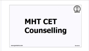 Read more about the article MHT CET 2025 Counselling