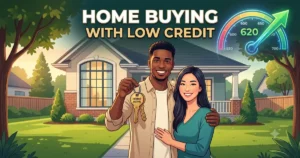Read more about the article Tips for Buying a Home With Low Credit Score