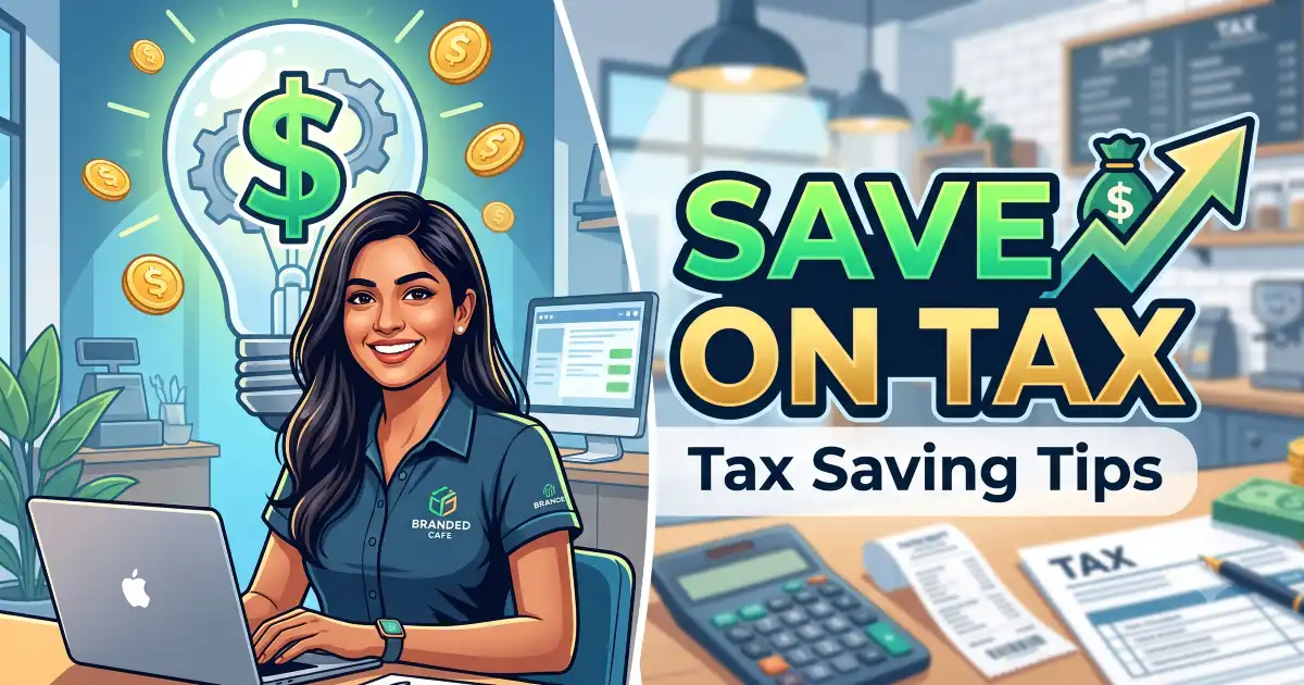 Read more about the article Tax Saving Tips for Small Business Owners