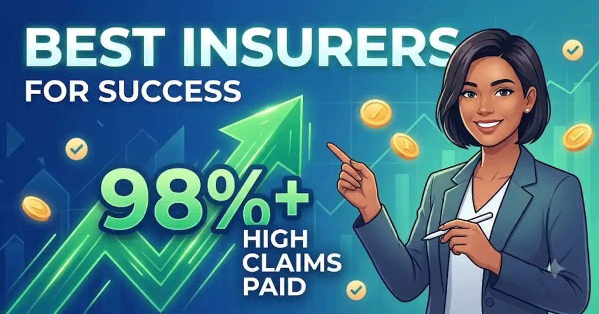 Read more about the article Best Insurance Companies With High Claim Settlement
