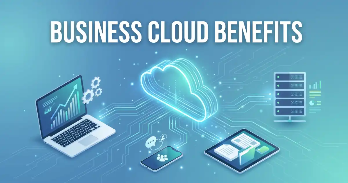Read more about the article Benefits of Cloud Storage for Businesses