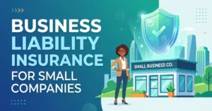 Read more about the article Business Liability Insurance for Small Companies