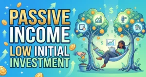 Read more about the article Passive Income Ideas With Low Initial Investment